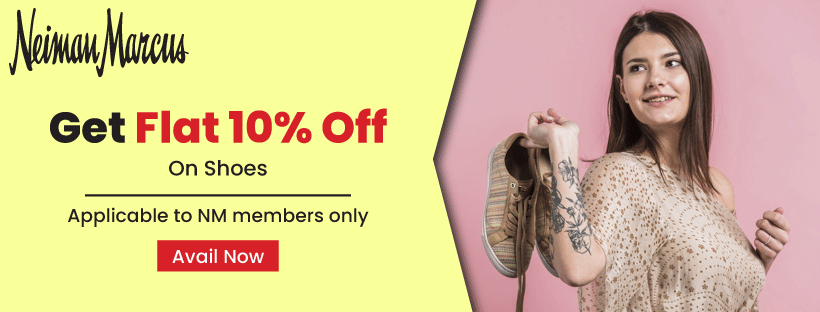 Neiman Marcus promo codes 