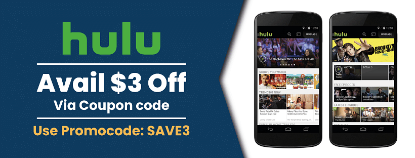 Hulu Live Tv Coupon