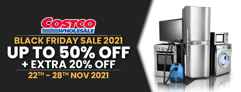 Costco Black Friday Sale 2021