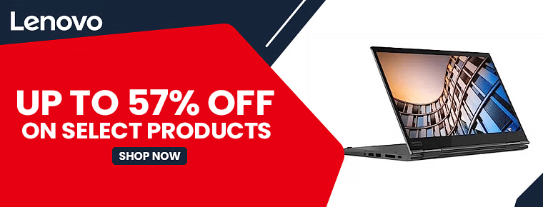 Lenovo X1 Yoga 4th Gen