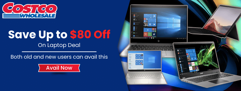 Costco 4th of July Laptop Deal