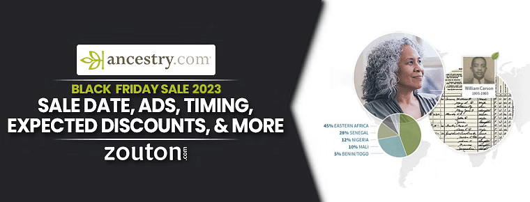 Ancestry Black Friday | Sale Date, Deals, & Predictions