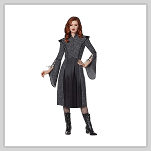 Adult Medevial Dress Costume