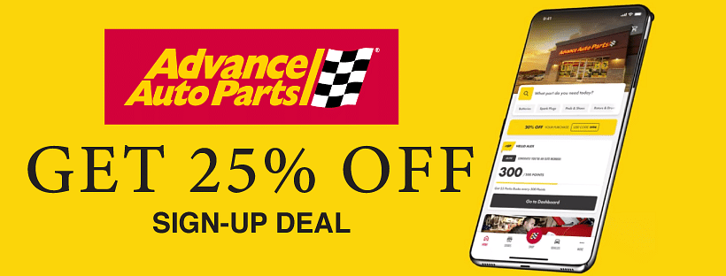 Advance Auto Parts Coupons (January 2022) Save Up To 50 on Select Tools