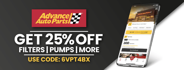 Save 25% | Advance Auto Parts Coupon
