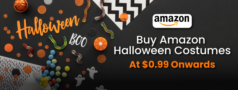 Amazon Halloween Sale: Buy Skull Costumes, Dresses & More At $0.99 Onwards