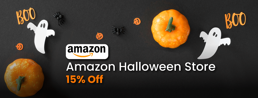 Amazon Halloween Sale: Buy Skull Costumes, Dresses & More At $0.99 Onwards
