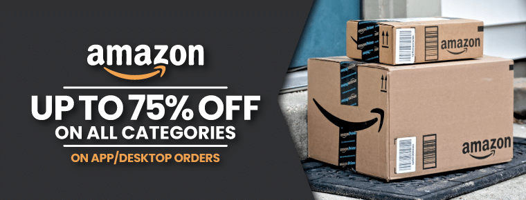 Amazon Promo Code For Electronics August 2022 Avail Up To 30 Off 