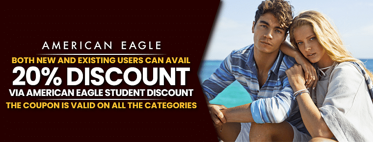 American Eagle Student Discounts