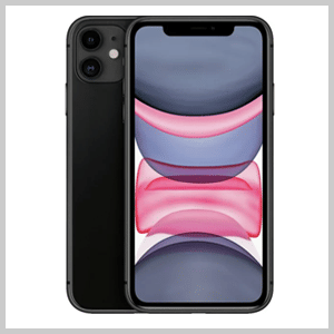 Apple iPhone 11 