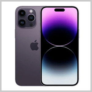 Apple iPhone 14 Pro Max 