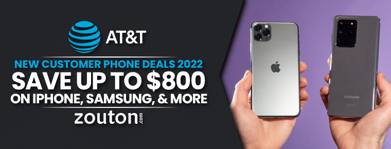 Up to $1000 off AT&T Promo Codes & Coupons August 2022