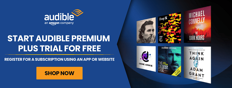 audible premium plus cost