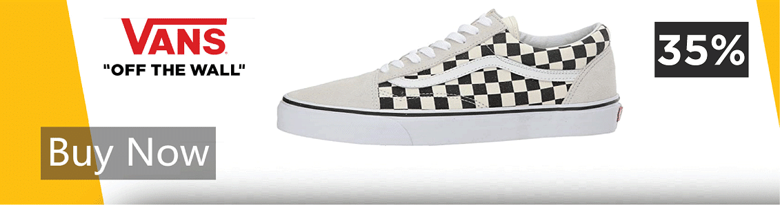 Vans Black Friday Sale, Deals & Ads 2020: Up To 60% Off On Footwear