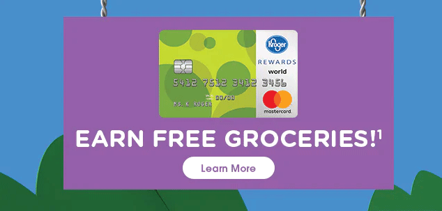 Kroger promo codes