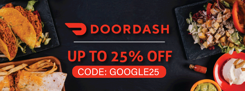 new customer doordash code