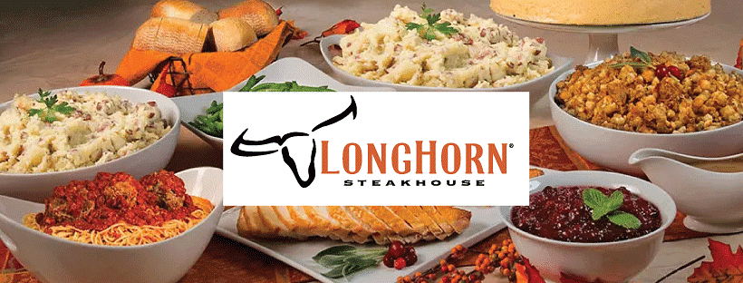 LongHorn Steakhouse Free Appetizer Coupons: Sign up and grab an