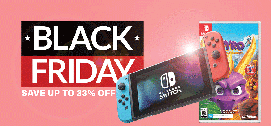 Best Black Friday Nintendo Switch Deals 2021| What to expect - Will The Switch Deal Stay After Black Friday