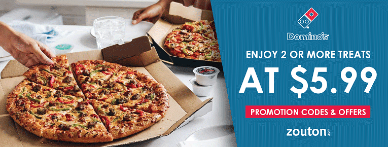 dominos coupon codes october 2021