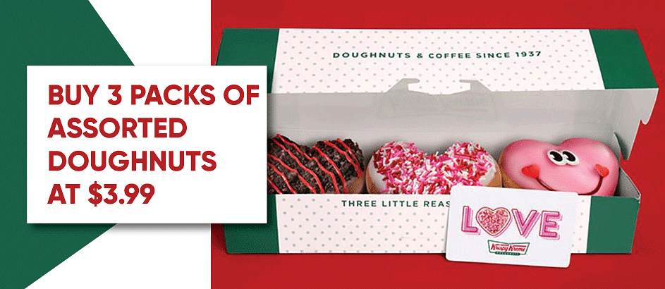 Krispy Kreme Gift Card Use Online Tim Hortons Features