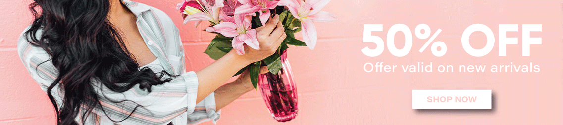 1-800 Flowers November New Arrivals Deal