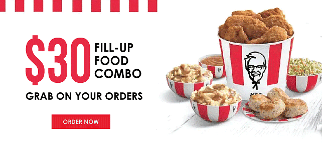 kfc coupons for new users 2022 edition kfc fill up meals for 20
