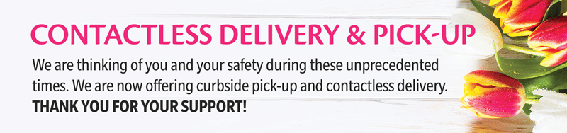 1-800 Flowers Curbside Pickup Deal