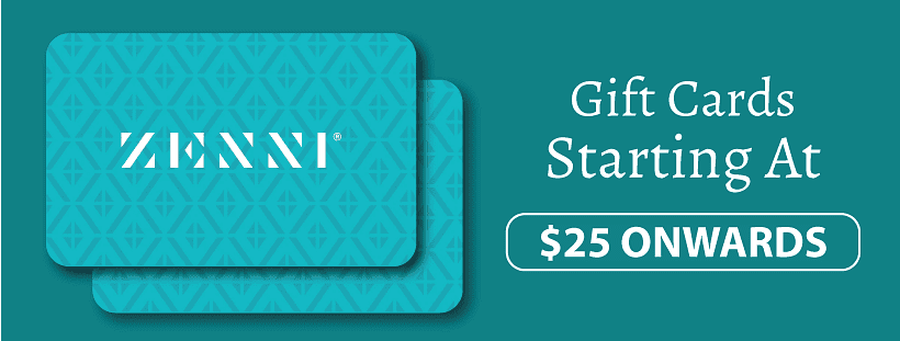 Zenni Optical Gift Cards