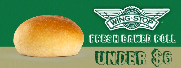 Wingstop discount coupon