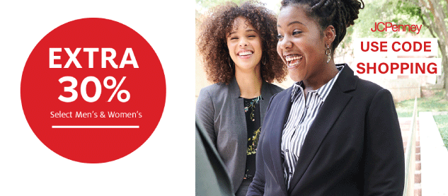 Extra 30% Off | All Categories