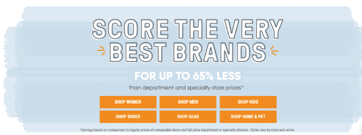 Up To 65% Off On New Arrivals