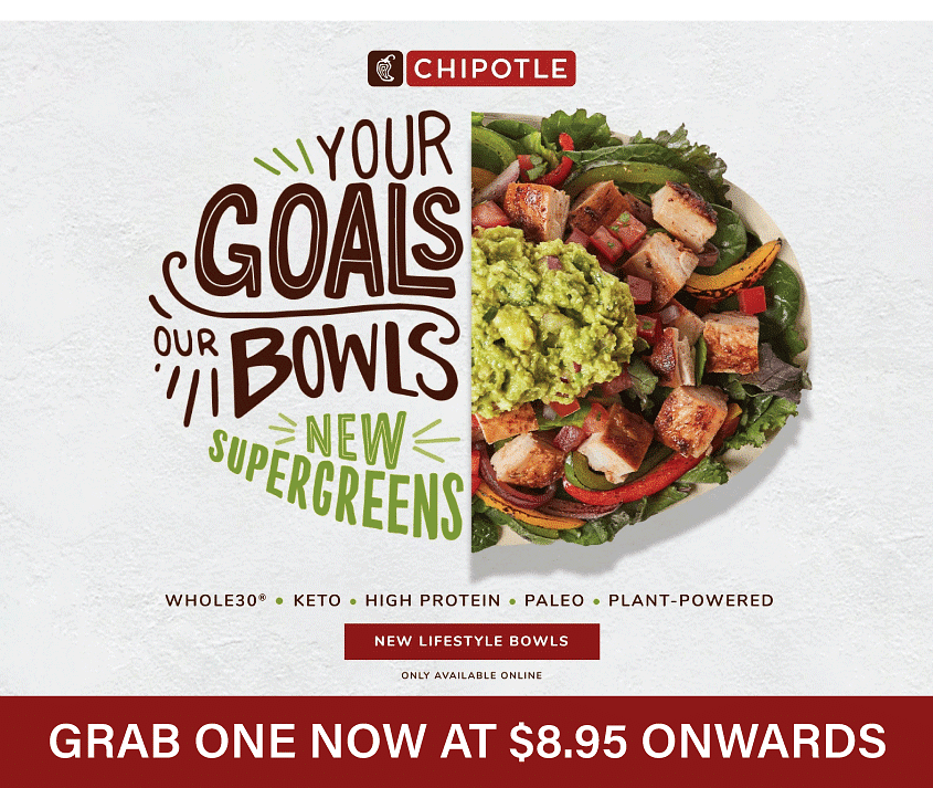 Chipotle Promo Code September 2024 Asia Mareah