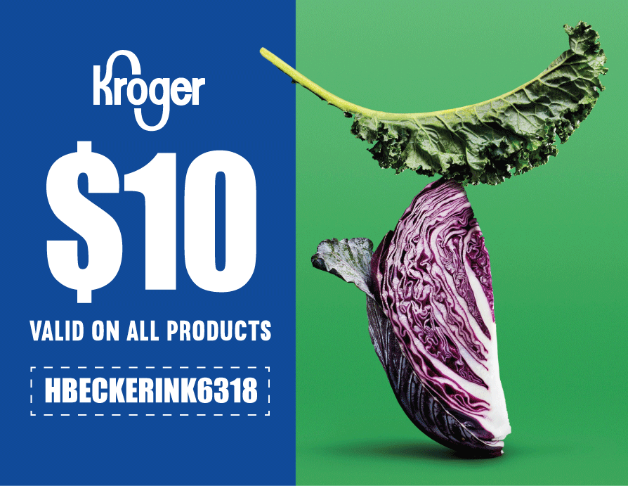 Kroger discount coupon