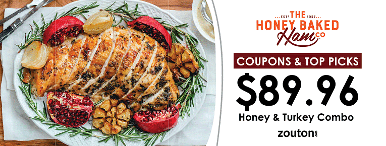 honey baked turkey breast coupon