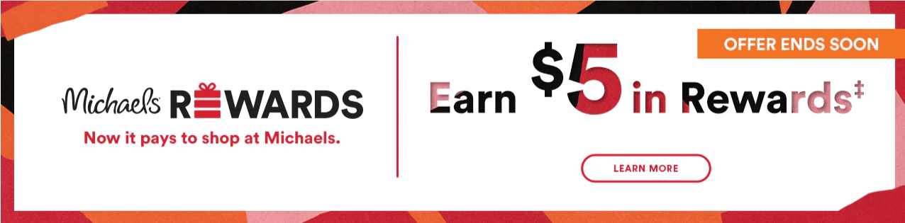Earn $5 Michael Rewards