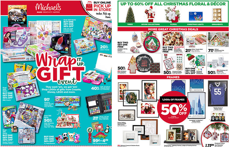 Michaels coupons for outstanding citizens