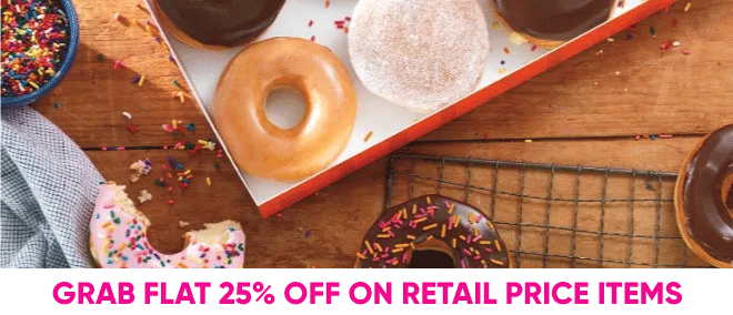 Dunkin Donuts deals