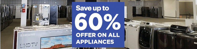 Best Buy Coupons For Appliances: Up To 60% Off