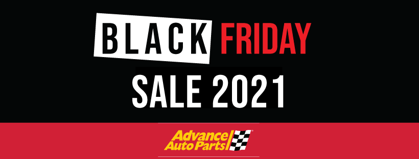 Advance Auto Parts Black Friday Sale 2020