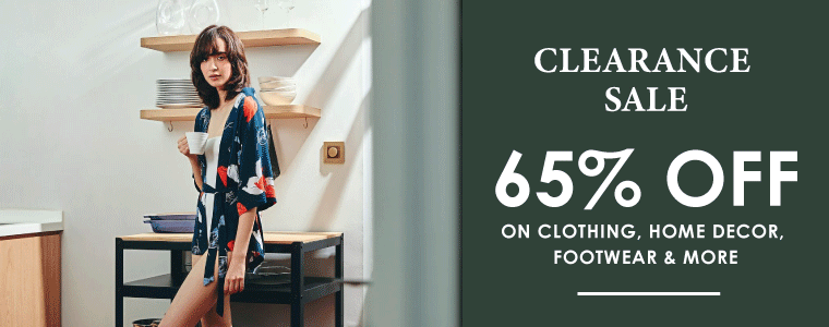 Dillard’s Clearance Sale