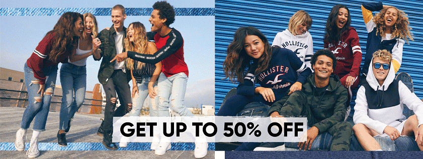hollister coupons august 2018