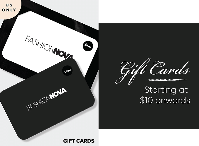 fashion nova coupons