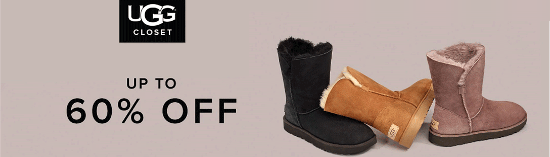 ugg slippers black friday mens