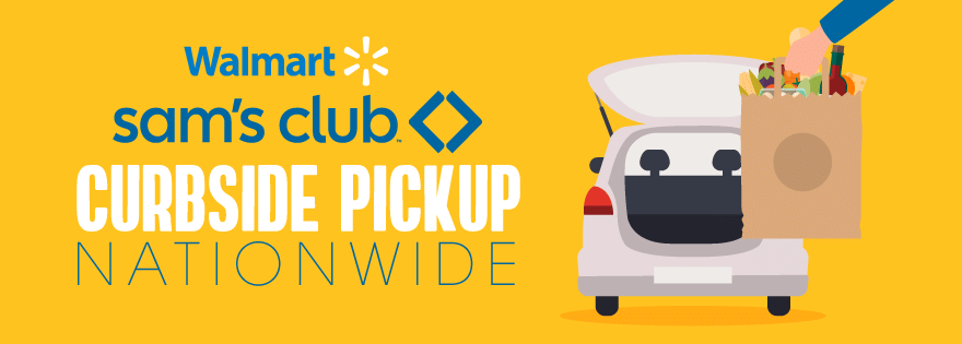 Avail Curbside Pick Up On Your Order