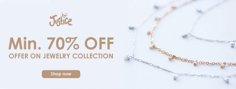 MINIMUM 70% OFF ON JEWELRY