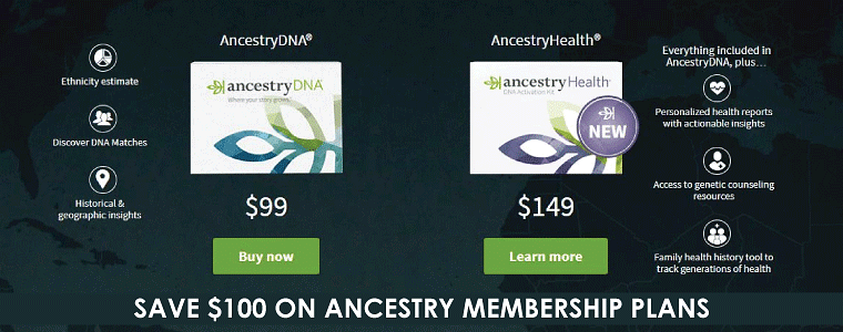 ancestry world explorer membership coupon
