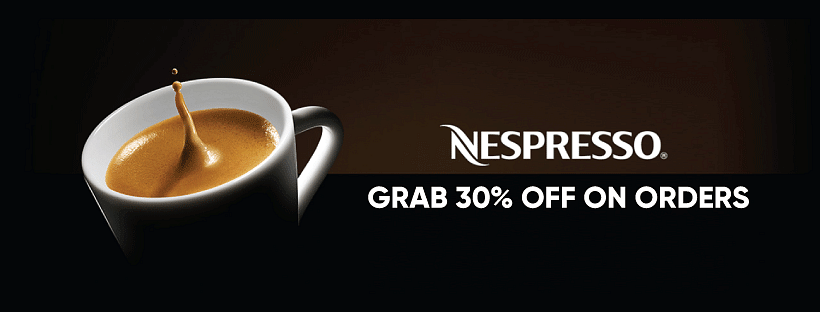 Nespresso Promotion Code 2020 Get Flat 10 Off On Your