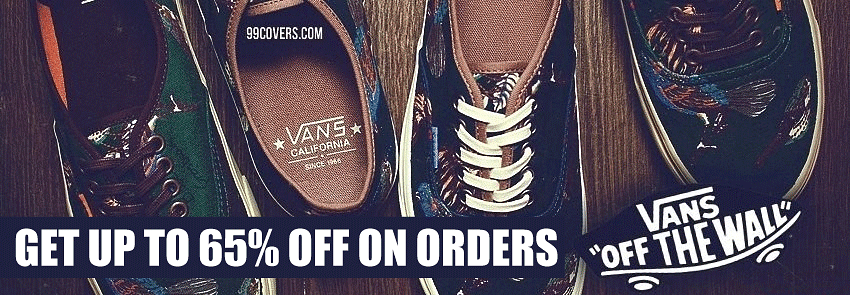 Vans Black Friday Sale, Deals And Ads 2020: Get Up To 65% On Footwear, Clothing, And More