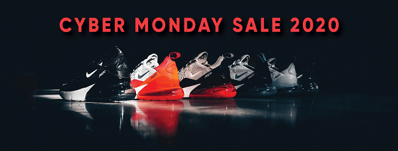 Nike Cyber Monday: Sale, Deals And Ads | Max 40% Off - Zouton