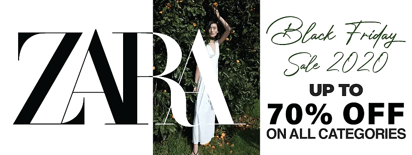 Zara Black Friday 2021 Sale, Deals & Ads | Best Clothing, Bag, Shoe - Will Zara Have Black Friday Deals